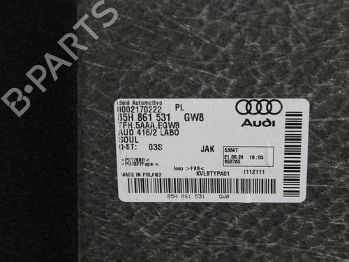 Bagagerumsgulv AUDI Q6 E-TRON (GFB) e-tron quattro | BP39820605I33 - Image 11