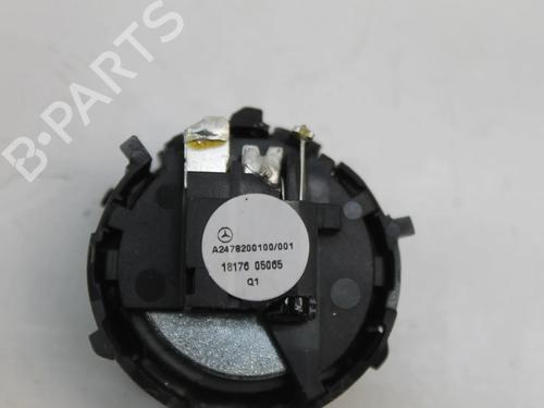 Speaker MERCEDES-BENZ A-CLASS (W177) A 180 d (177.003) | BP39846244E2 - Image 3