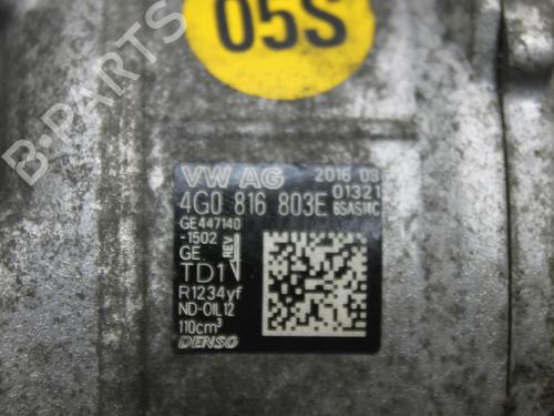 AC compressor AUDI A6 C7 Avant (4G5, 4GD) 2.0 TDI | BP39821288M34 - Image 6