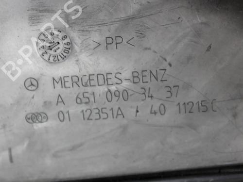 Pipe MERCEDES-BENZ C-CLASS Coupe (C204) C 250 CDI (204.303) | BP39831697M125 - Image 2