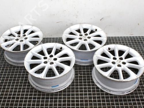 Used Wheel set Wheel set LEXUS CT (ZWA10_) 200h (ZWA10_, ZWA10R) (136 hp) 40069558 40069558
