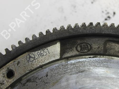 Flywheel MERCEDES-BENZ A-CLASS (W176) A 200 CDI / d (176.008) | BP39806100M101 - Image 4