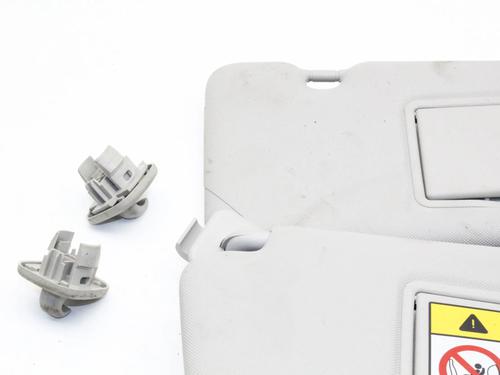 Left sun visor SMART FORFOUR Hatchback (453) electric drive (453.091) | BP39860156I1 - Image 2