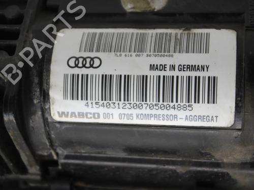 Suspension compressor AUDI Q7 (4LB) 3.0 TDI quattro | BP39872298M103  - Image 6