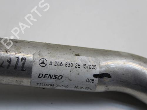 AC pipe MERCEDES-BENZ A-CLASS (W176) A 220 CDI (176.003) | BP39769859M126 - Image 6