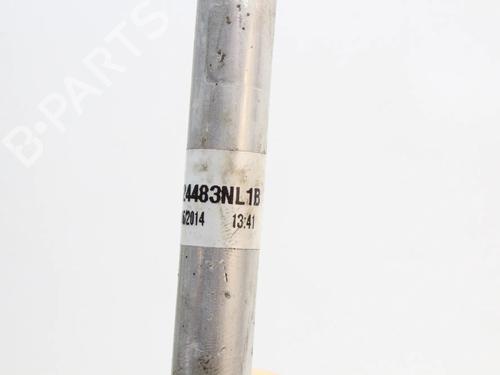 AC pipe NISSAN LEAF (ZE0) Electric | BP39877491M126 - Image 11