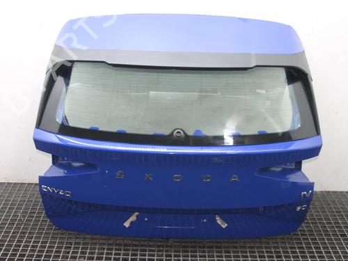 Used Tailgate Tailgate SKODA ENYAQ iV SUV (5AZ) 80 (204 hp) 39863425 39863425