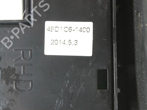 Middle console KIA CEE'D Sportswagon (JD) 1.6 CRDi 128 | BP39782008I22 - Image 9