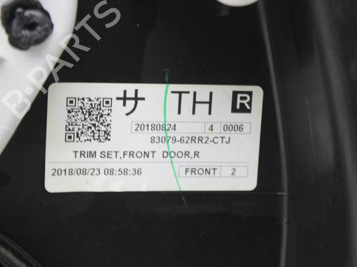 Forreste højre beklædning SUZUKI IGNIS III (MF, FF) 1.2 (ATK412) | BP39831126C59 - Image 7