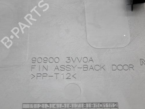 Boot lining NISSAN NOTE (E12) 1.2 DIG-S | BP39790343I3 - Image 11
