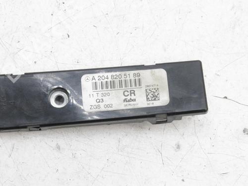 Electronic module MERCEDES-BENZ C-CLASS (W204) C 180 CGI (204.049) | BP39767552M83 - Image 5