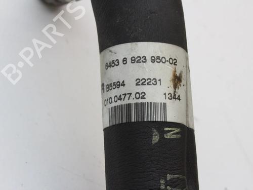 AC pipe BMW 7 (E65, E66, E67) 760 i, Li | BP39855490M126  - Image 7