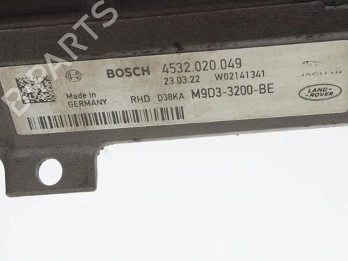 Steering rack JAGUAR I-PACE (X590) EV400 AWD | BP39831557M22 - Image 7