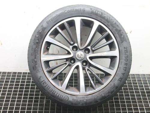 Used Rim Rim OPEL CROSSLAND X / CROSSLAND (P17, P2QO) 1.2 (75) (82 hp) 39871497 39871497