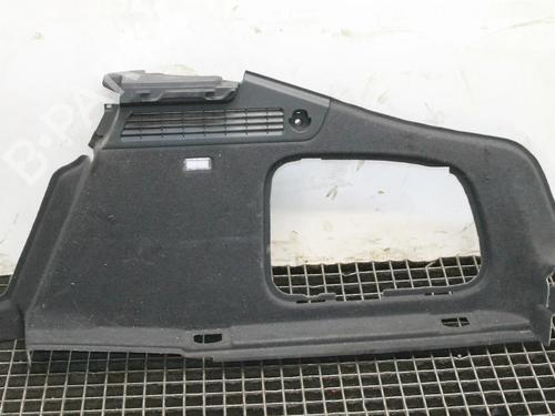 Used Boot lining Boot lining AUDI A5 Sportback (8TA) 2.0 TDI quattro (177 hp) 39852864 39852864
