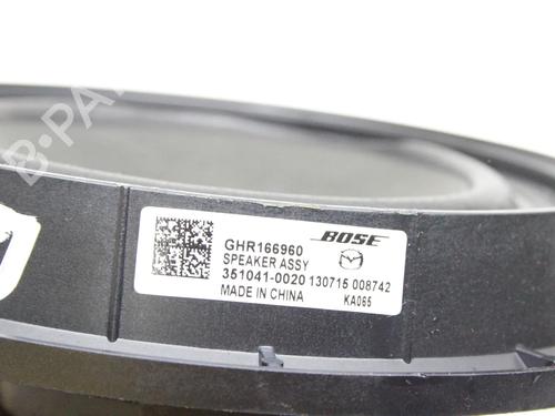 Speaker MAZDA 3 (BM, BN) 2.0 | BP39841024E2 - Image 4