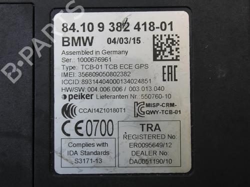 Electronic module BMW 2 Active Tourer (F45) 216 d | BP39862622M83 - Image 3