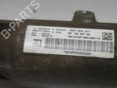 Steering rack TOYOTA PROACE Van (MDZ_) 1.6 D4d (MDZ2) | BP39867123M22 - Image 6
