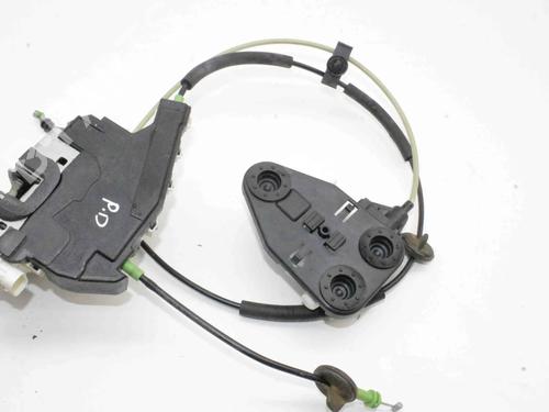 Front right lock TESLA MODEL X (5YJX) P100D AWD | BP39774229C97 - Image 4