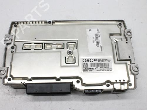 Electronic module AUDI A6 C7 (4G2, 4GC) 3.0 TDI quattro | BP39791331M83 - Image 2