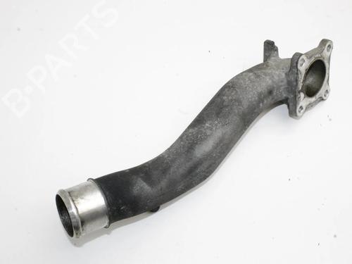 Intercooler pipe HONDA CR-V III (RE_) 2.2 i-DTEC 4WD (RE6) | BP39840104M127 - Image 2