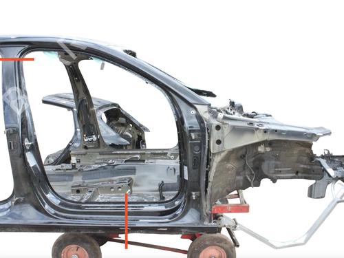 Used Right sideskirt Right sideskirt AUDI A3 Sportback (8YA, 8YF) 30 TFSI (110 hp) 39853616 39853616