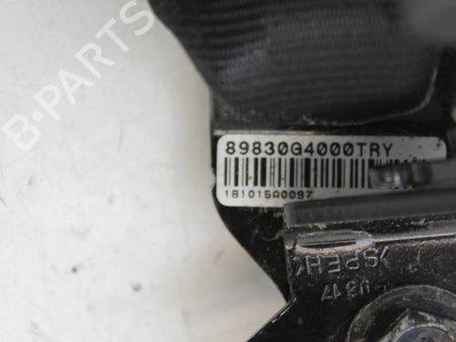 Seat buckle HYUNDAI i30 FASTBACK (PDE, PDEN) 2.0 N | BP39834512I32 - Image 3