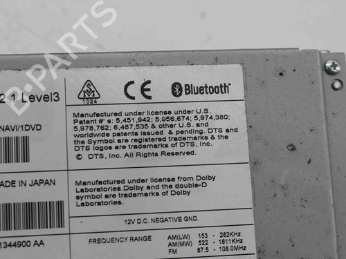 Electronic module LAND ROVER RANGE ROVER EVOQUE (L538) 2.2 D 4x4 | BP39872819M83 - Image 7