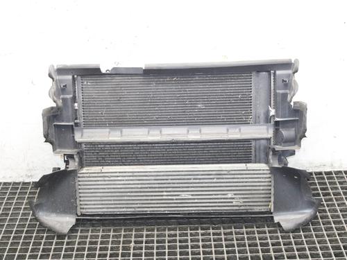 Used Radiator set Radiator set LAND ROVER RANGE ROVER EVOQUE (L538) 2.2 D 4x4 (190 hp) 39800674 39800674