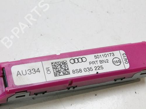 Electronic module AUDI TT (FV3, FVP) 2.0 TFSI quattro | BP39828397M83 - Image 2