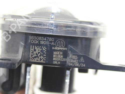 Left front fog light OPEL MOKKA 1.2 (76) | BP39775179C30 - Image 4