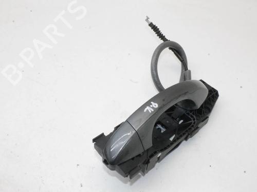 Used Front left exterior door handle Front left exterior door handle VW T-ROC (A11, D11) 1.0 TSI (116 hp) 39850495 39850495