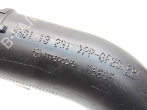 Pipe MAZDA 3 (BM, BN) 2.2 D | BP39794254M125 - Image 3