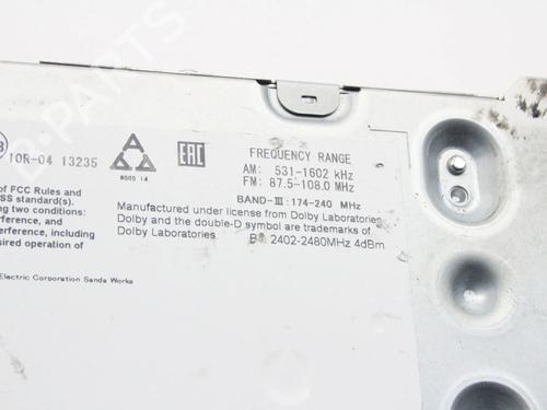 Electronic module VOLVO V90 II Cross Country (236) T6 AWD | BP39824228M83 - Image 5