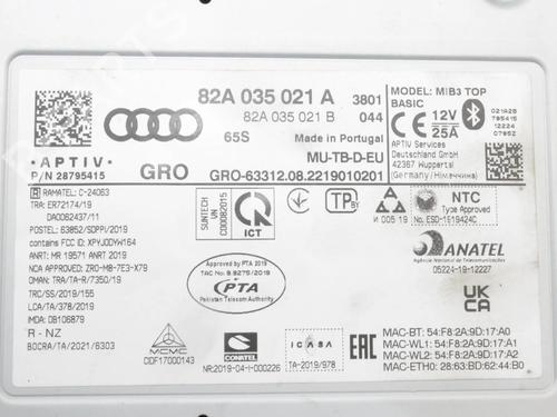 Electronic module AUDI A1 Sportback (GBA) 35 TFSI | BP39794927M83 - Image 11