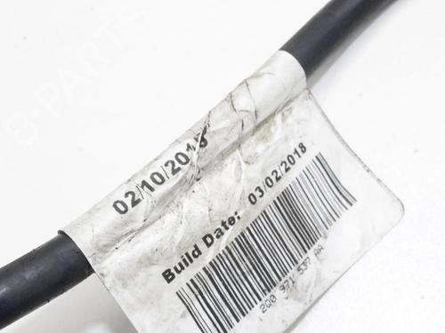Cable VW POLO VI (AW1, BZ1, AE1) 1.0 | BP39816753E12 - Image 9