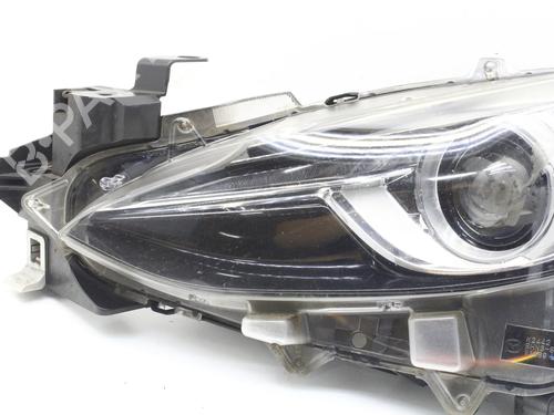 Left headlight MAZDA 3 (BM, BN) 2.2 D | BP39840573C28 - Image 4