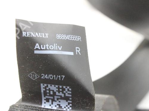 Front right seatbelt DACIA SANDERO II 1.5 dCi | BP39844487I25  - Image 5