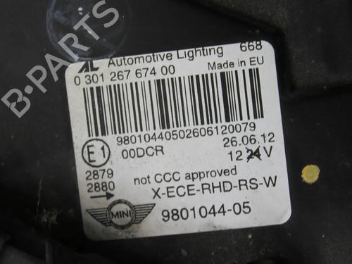 Right headlight MINI MINI COUNTRYMAN (R60) Cooper SD ALL4 | BP39858064C29  - Image 12