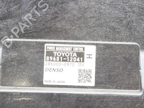 Electronic module TOYOTA AURIS (_E15_) 1.8 Hybrid (ZWE150_, ZWE150R) | BP39819075M83 - Image 3