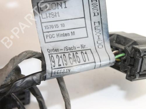 Wiring harness BMW X5 (E70) 3.0 d | BP39826401E16 - Image 8