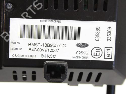Display FORD KUGA II (DM2) 2.0 TDCi 4x4 | BP39832839C48 - Image 4