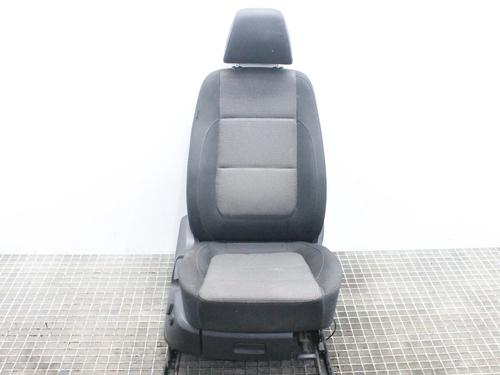 Sæde højre fortil Sæde højre fortil VW SHARAN (7N1, 7N2) 2.0 TDI (140 hp) 39784139 39784139