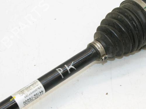 Left front driveshaft SUZUKI SX4 S-Cross (JY) 1.4 Hybrid (Mild Hybrid) (AKK 414) | BP39863051M38 - Image 4