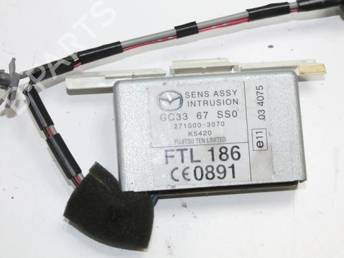 Electronic sensor MAZDA 5 (CR) 2.0 CD (CR19) | BP39787801M84 - Image 2