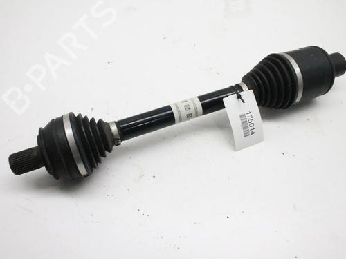 Used Left rear driveshaft Left rear driveshaft MERCEDES-BENZ EQS (V297) EQS 450+ (297.123) (333 hp) 39862688 39862688