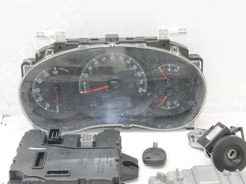 Electronic module OPEL MOVANO B Van (X62) 2.3 CDTI FWD (FV) | BP39834483M83 - Image 2
