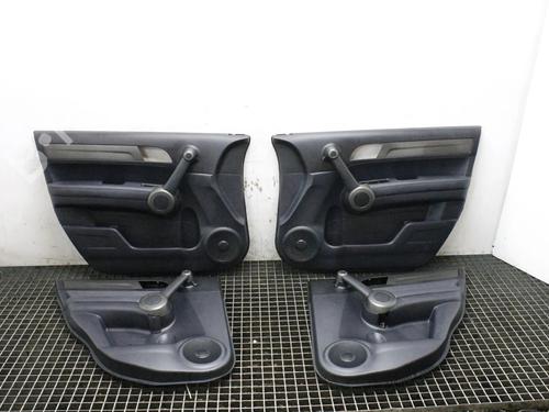 Sæde sæt HONDA CR-V III (RE_) 2.2 i-DTEC 4WD (RE6) | BP39844011C78 - Image 10