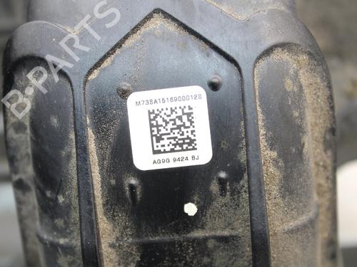Intake manifold JAGUAR XE (X760) 2.0 | BP39768923M70 - Image 4