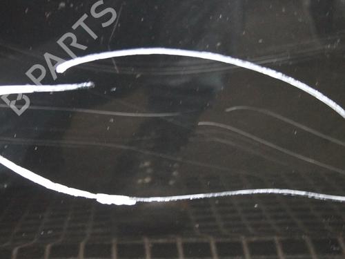 Motorhjelm SMART FORFOUR Hatchback (453) 0.9 (453.044, 453.053) | BP39861211C1 - Image 5